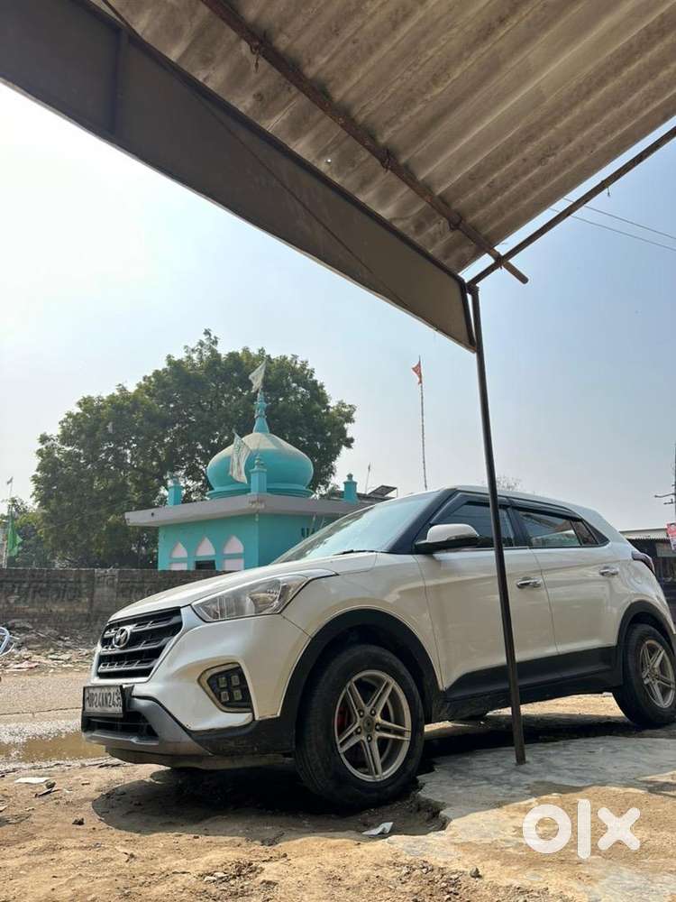 Hyundai Creta 2020 Diesel Well Maintained