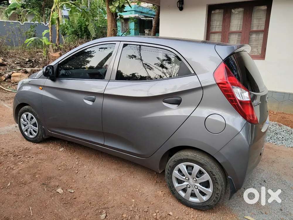 Hyundai Eon Magna Plus 2013