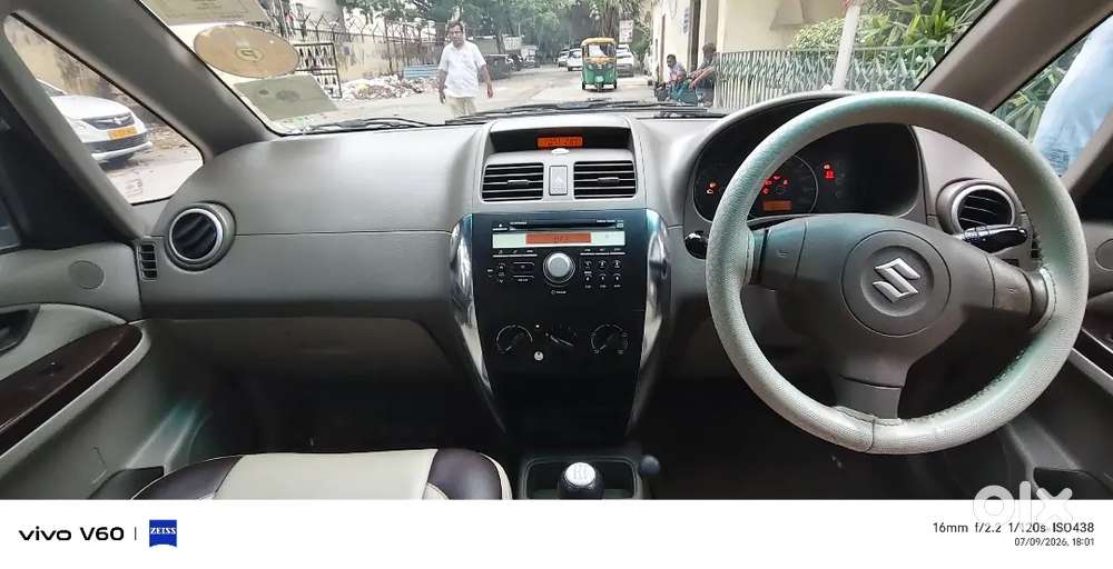 Maruti Suzuki Sx4 2012