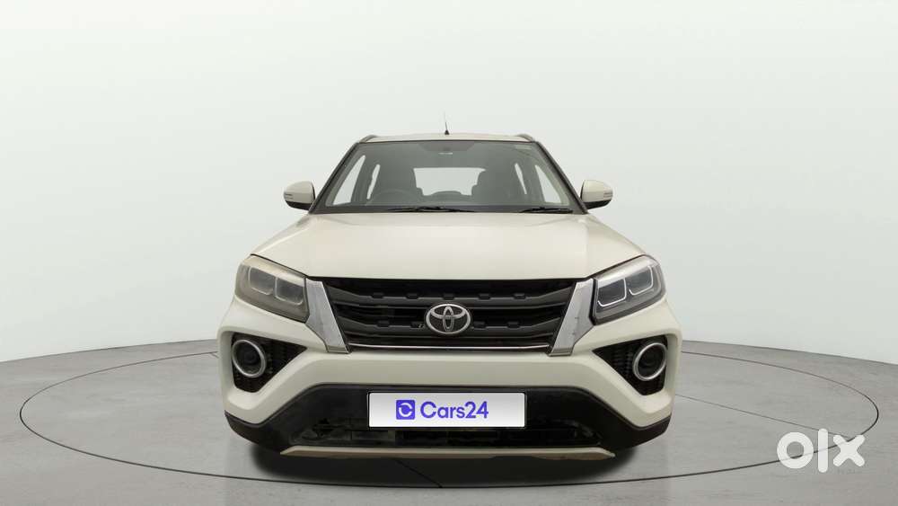 Toyota Urban Cruiser 1.5 High Grade Mt, 2022, Petrol