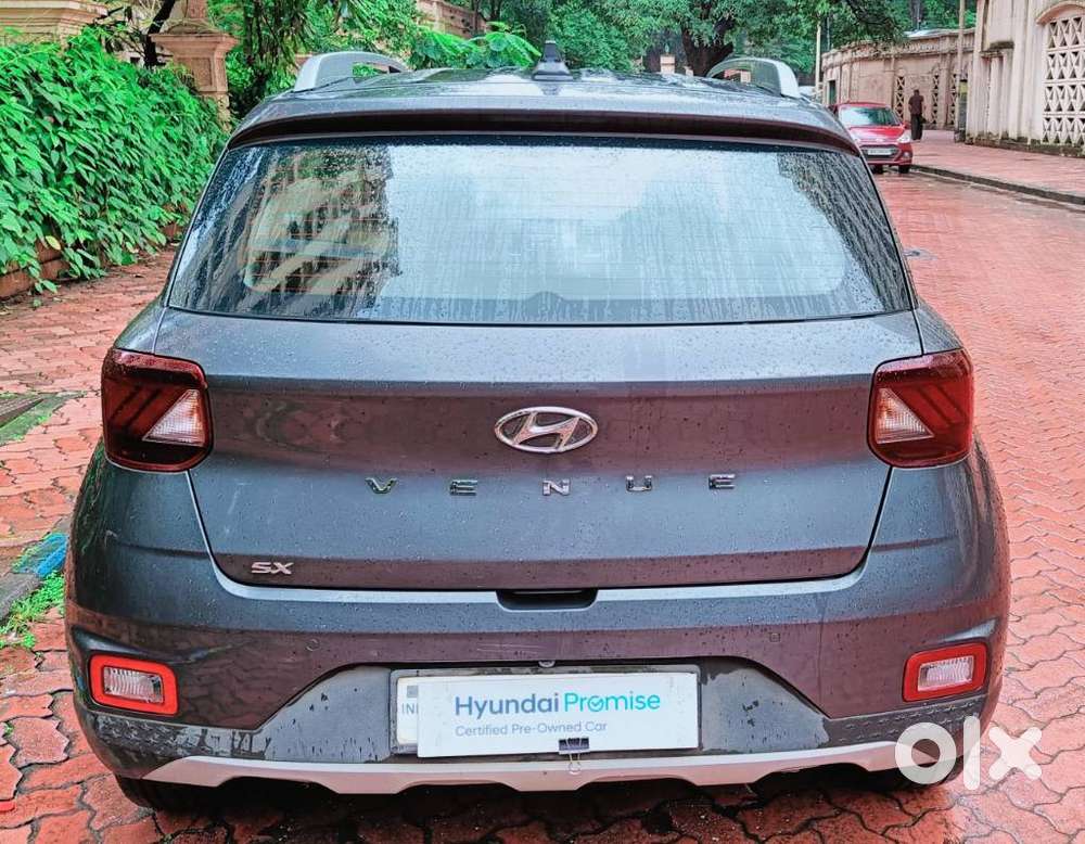 Hyundai Venue 1.4 Crdi Sx, 2021, Diesel