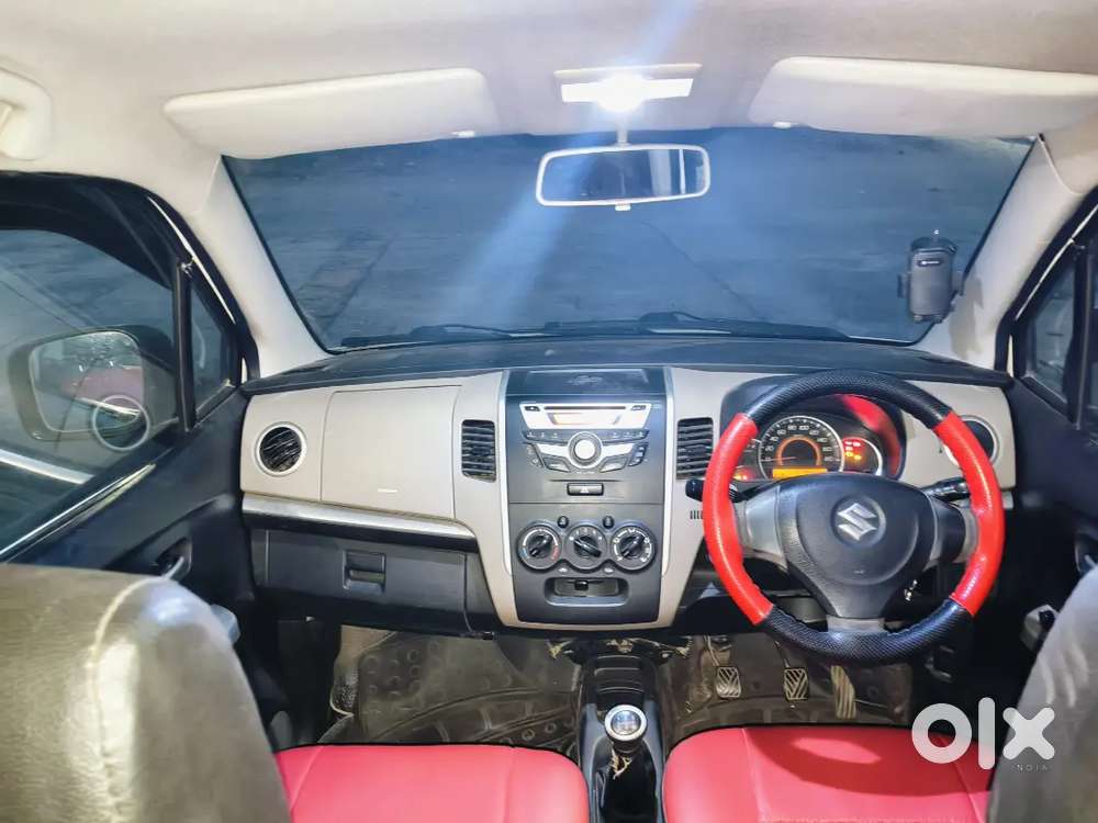 Maruti Suzuki Wagon R Vxi 2013