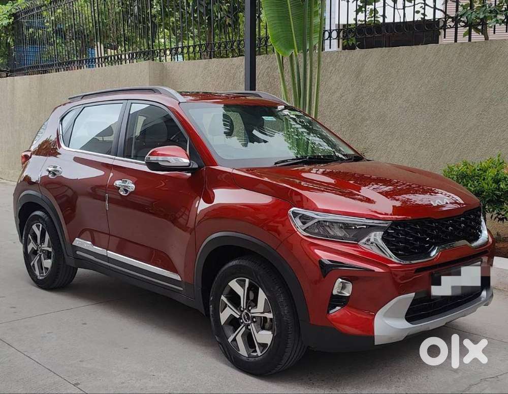 Kia Sonet D1.5 Crdi Wgt 6 Mt Htx Bsvi
