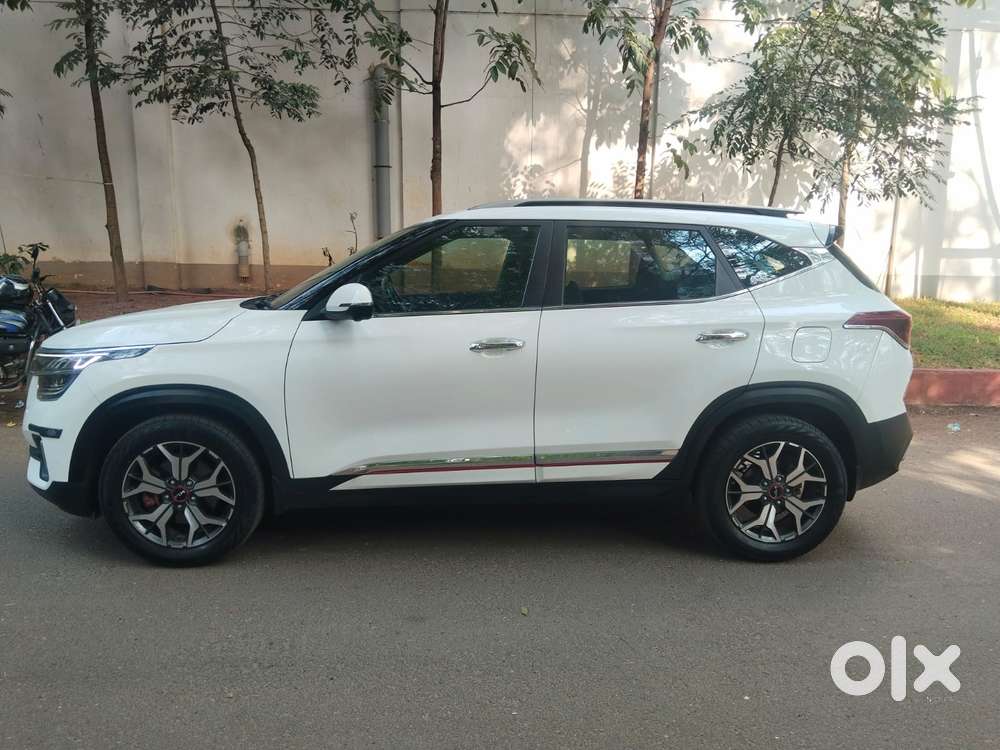 Kia Seltos 1.5 Gtx+ Diesel At, 2021, Diesel