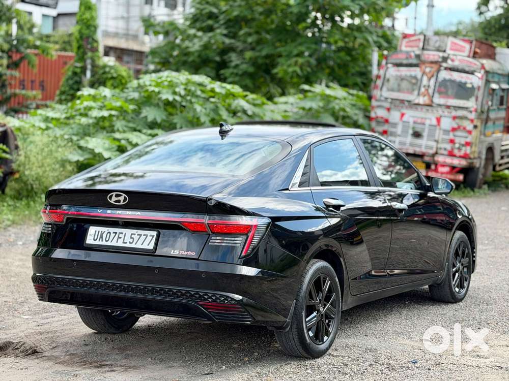 Hyundai Verna Sx(o) Turbo, 2023, Petrol