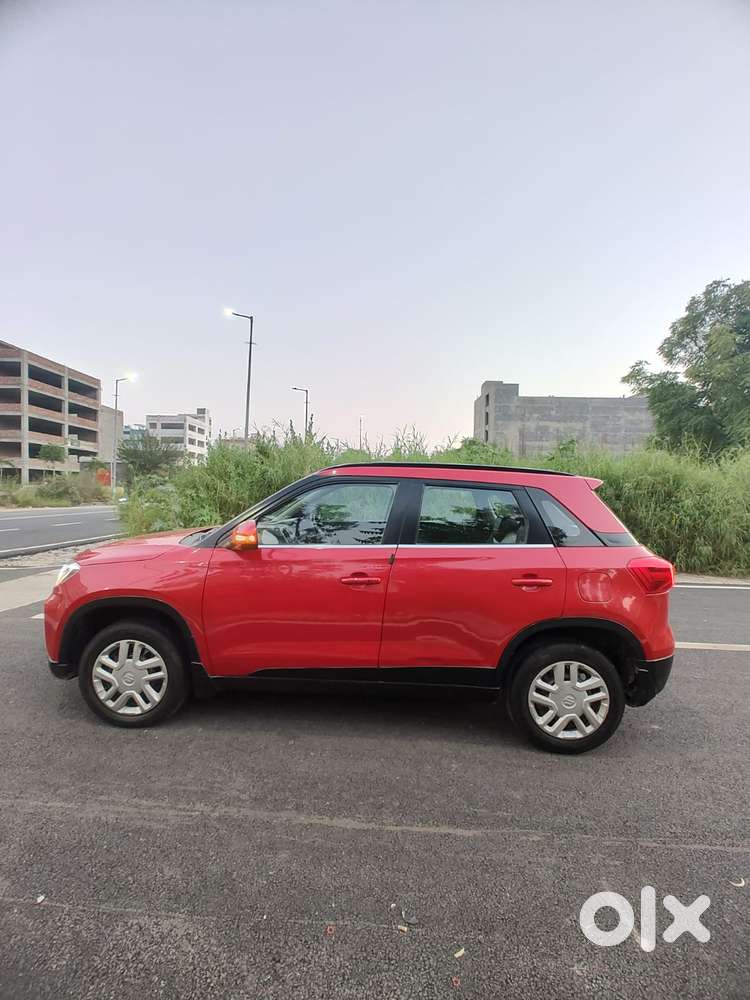 Maruti Suzuki Brezza 1.5 Vxi Smart Hybrid, 2022, Petrol