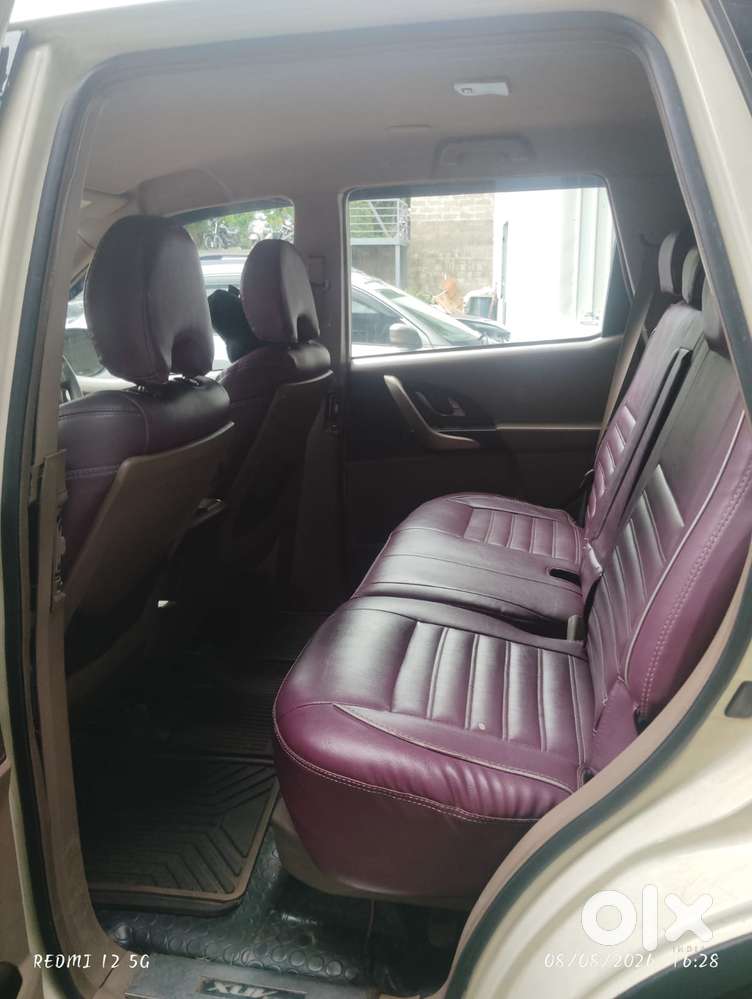 Mahindra Xuv500 W8, 2011, Diesel
