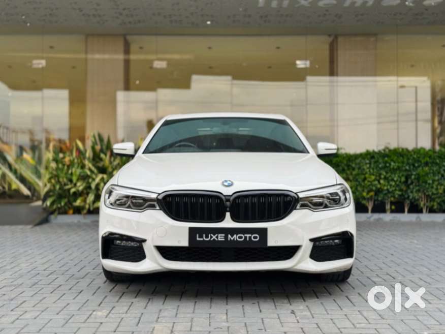 Bmw 5 Series 3.0 530d M Sport, 2019, Diesel