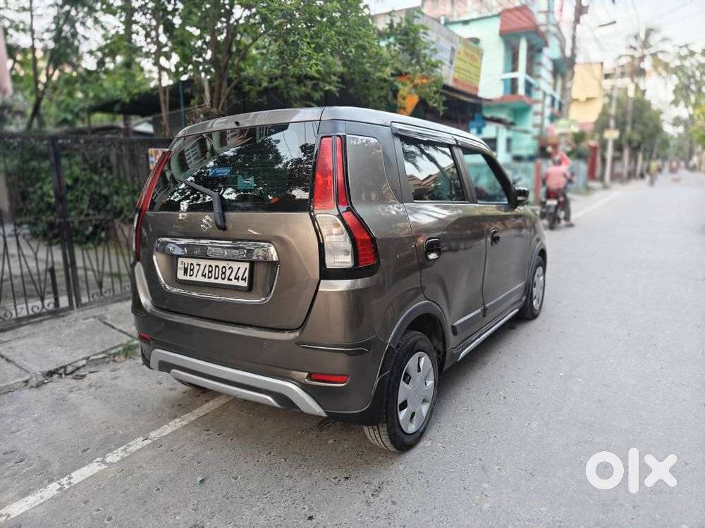 Maruti Suzuki Wagon R 1.2 Zxi Plus, 2020, Petrol