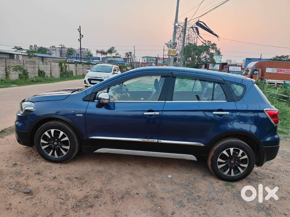 Maruti Suzuki S Cross Alpha Shvs, 2018, Diesel