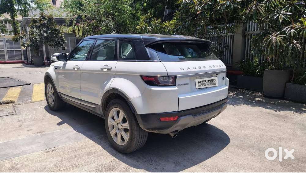 Land Rover Range Evoque Hse, 2016, Diesel