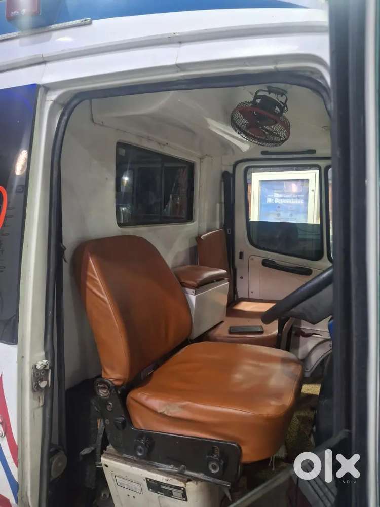 Force Ambulance