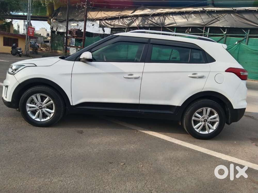 Hyundai Creta 1.6 Sx, 2017, Diesel