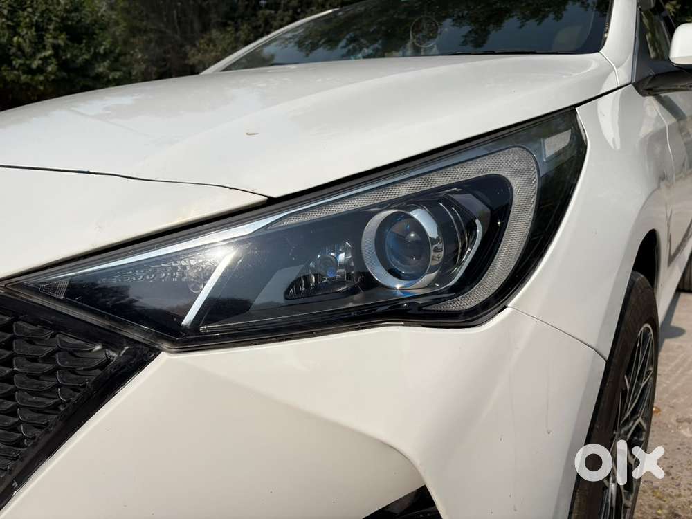 Hyundai Verna 2020 Sx Automatic With Cng
