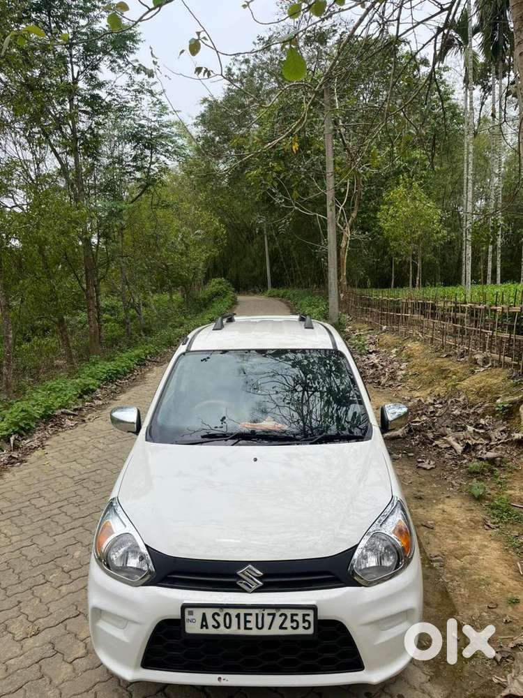 Maruti Suzuki Alto 800 2021 Petrol Good Condition