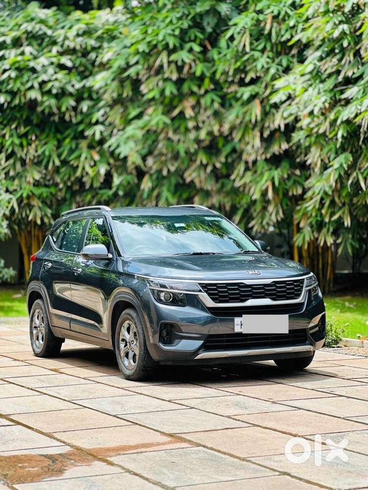 Kia Seltos 1.5 Htk+, 2020, Diesel