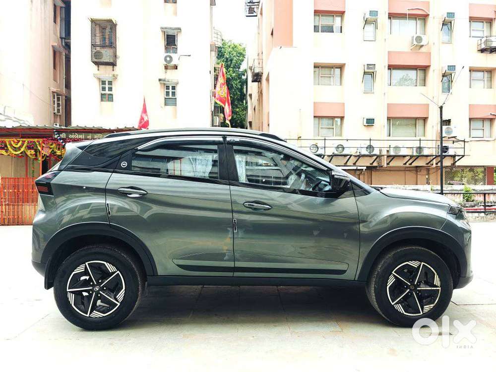Tata Nexon Fearless Plus 1.2 Revotron Petrol 6 Mt Dt, 2023, Petrol
