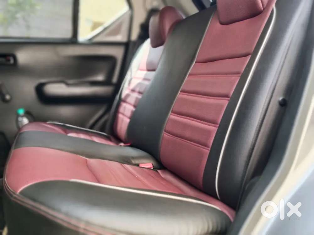 Maruti Suzuki Ignis 2022 Cng