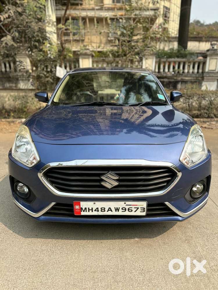 Maruti Suzuki Swift Dzire Vxi Optional, 2018, Petrol