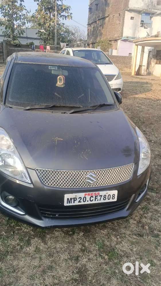 Maruti Suzuki Swift Vdi 2016 Diesel