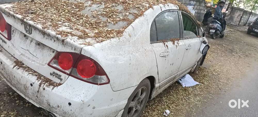 Honda Civic 2007 Petrol
