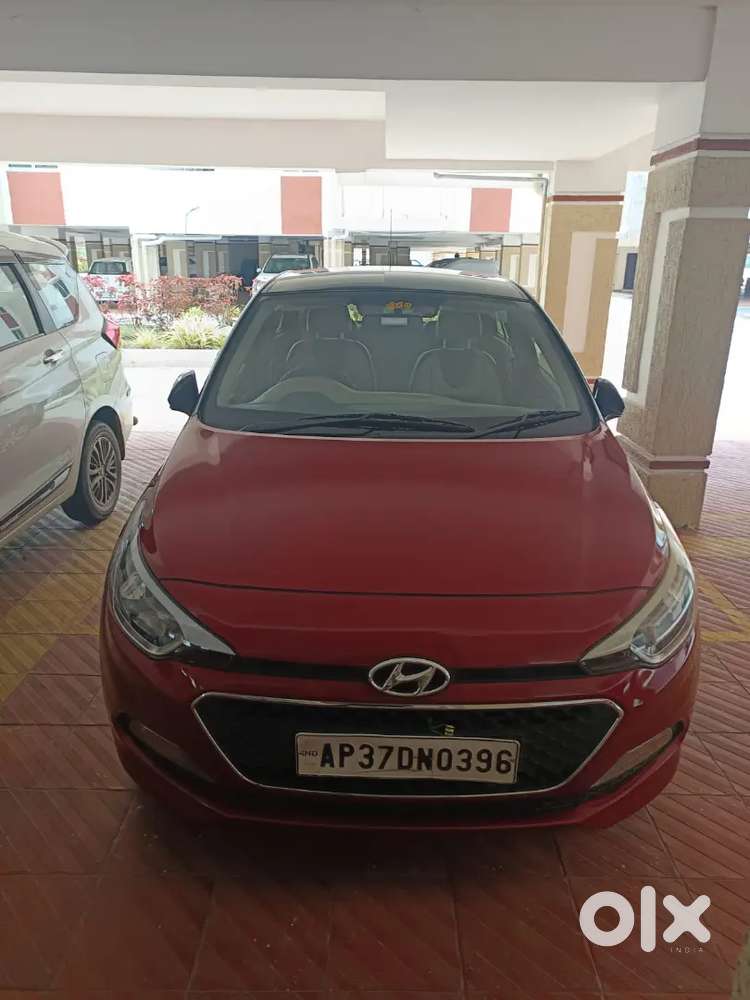 Hyundai New I20 Sportz 2018