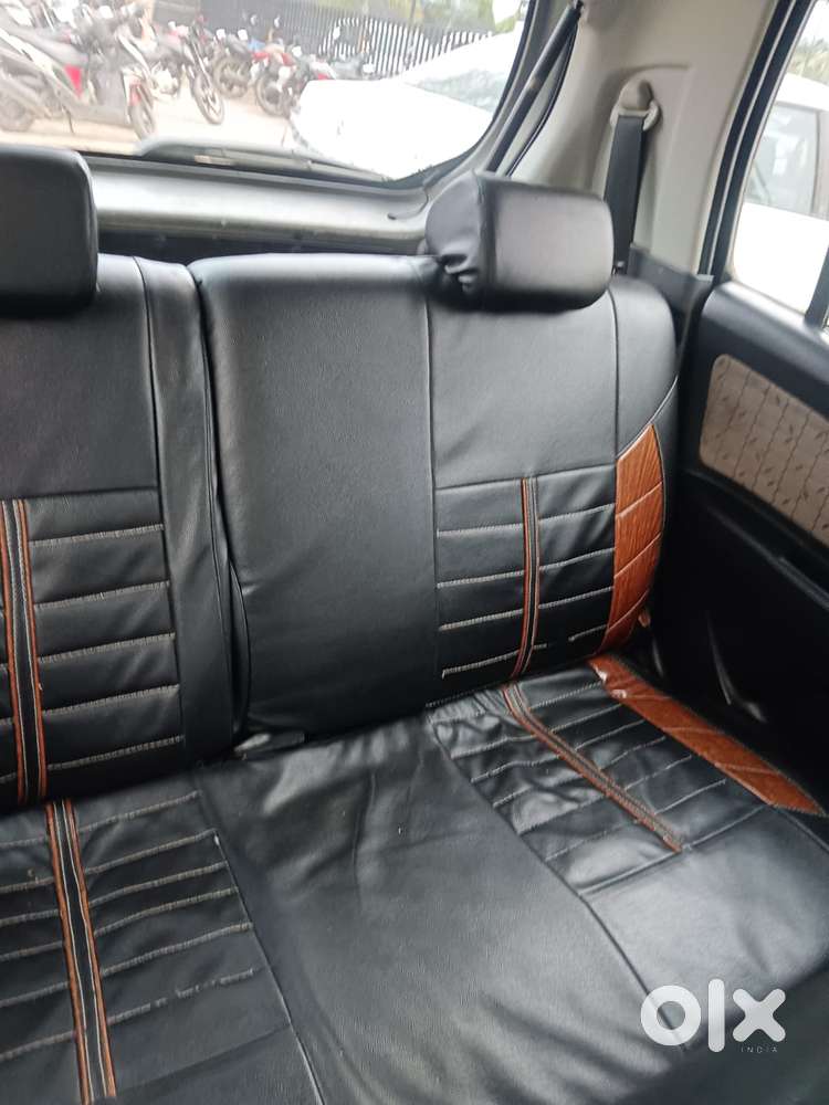 Maruti Suzuki Wagon R Vxi 1.2, 2017, Petrol