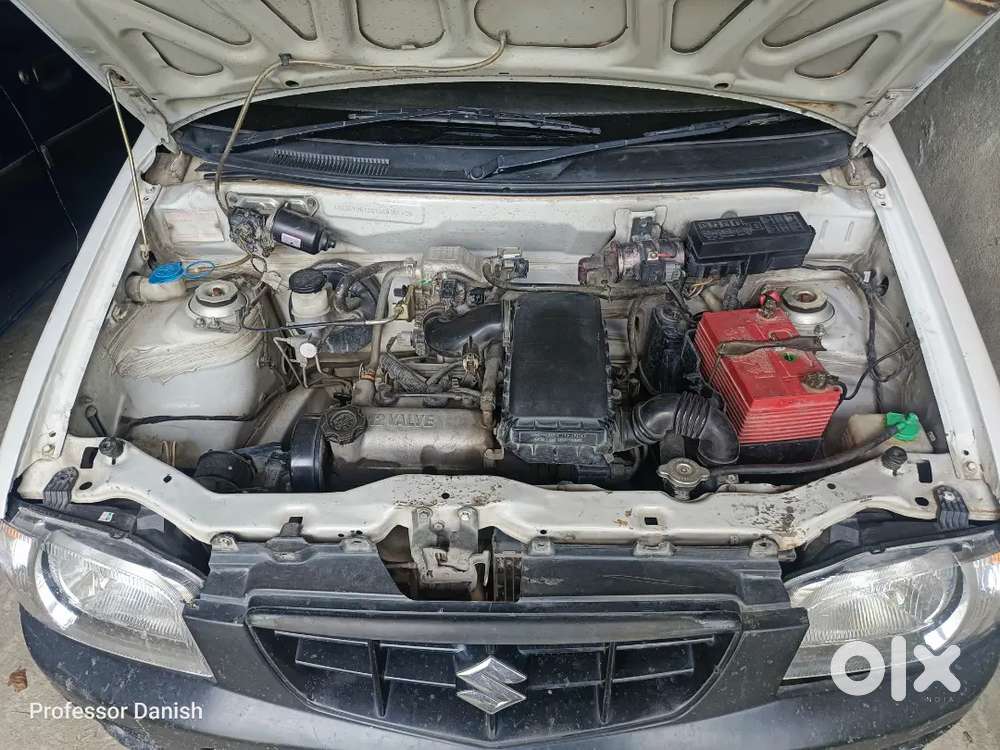 Maruti Suzuki Alto 2009 Km Driven