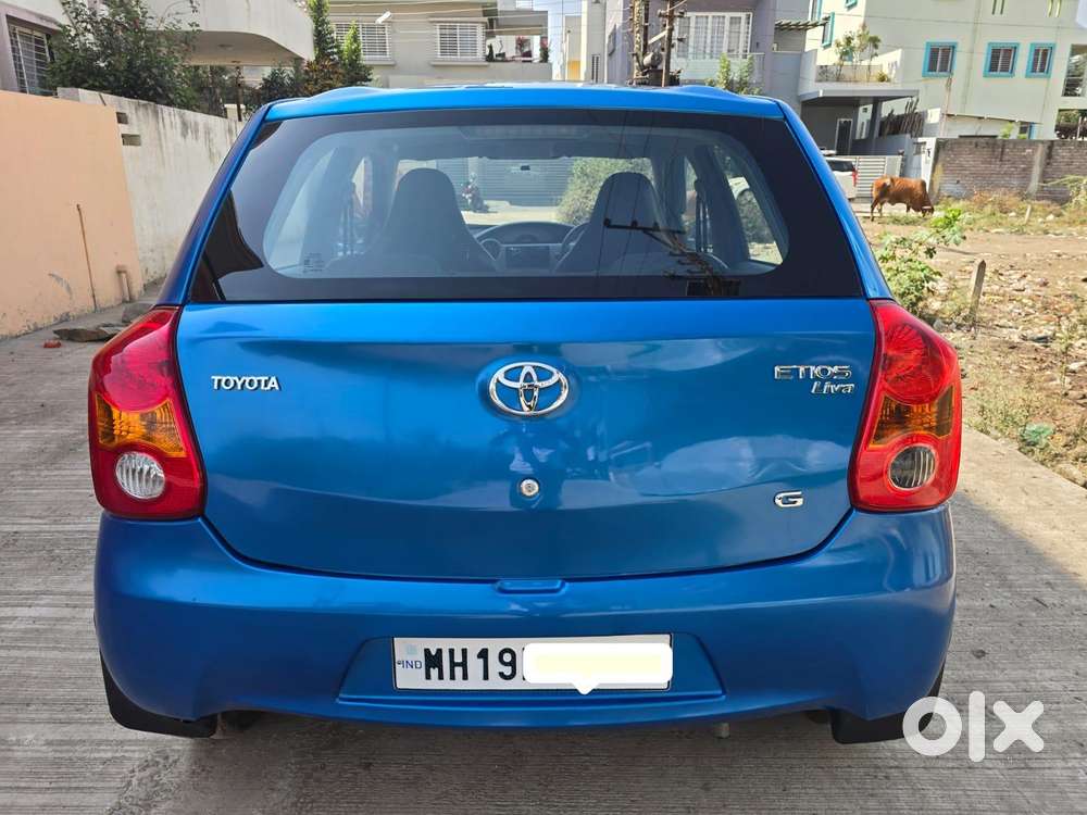 Toyota Etios Liva Gd Sp*, 2011, Diesel