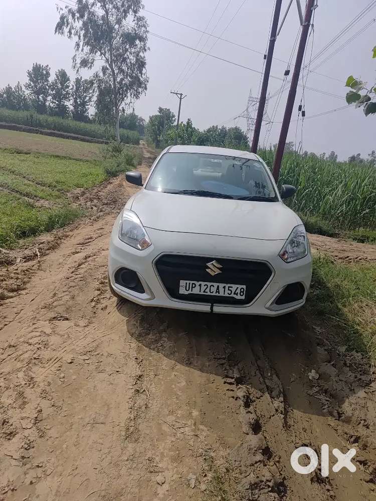 Maruti Suzuki Dzire 1.2 Tour 2025