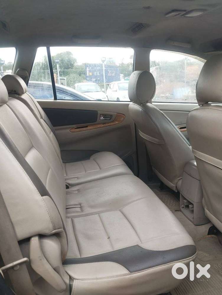 Toyota Innova 2.0 Vx 8 Str, 2008, Diesel