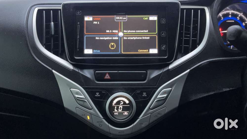 Maruti Suzuki Baleno 1.2 Alpha, 2018, Petrol