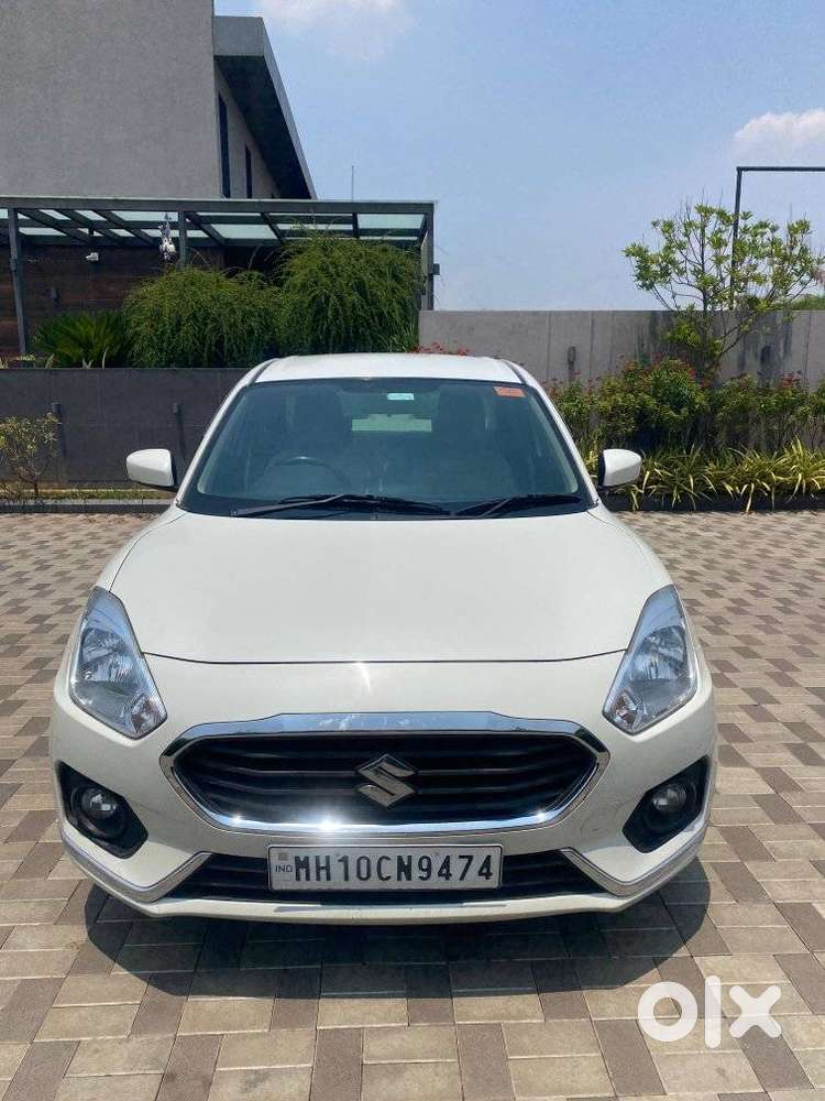 Maruti Suzuki Swift Dzire Amt Zdi, 2017, Diesel