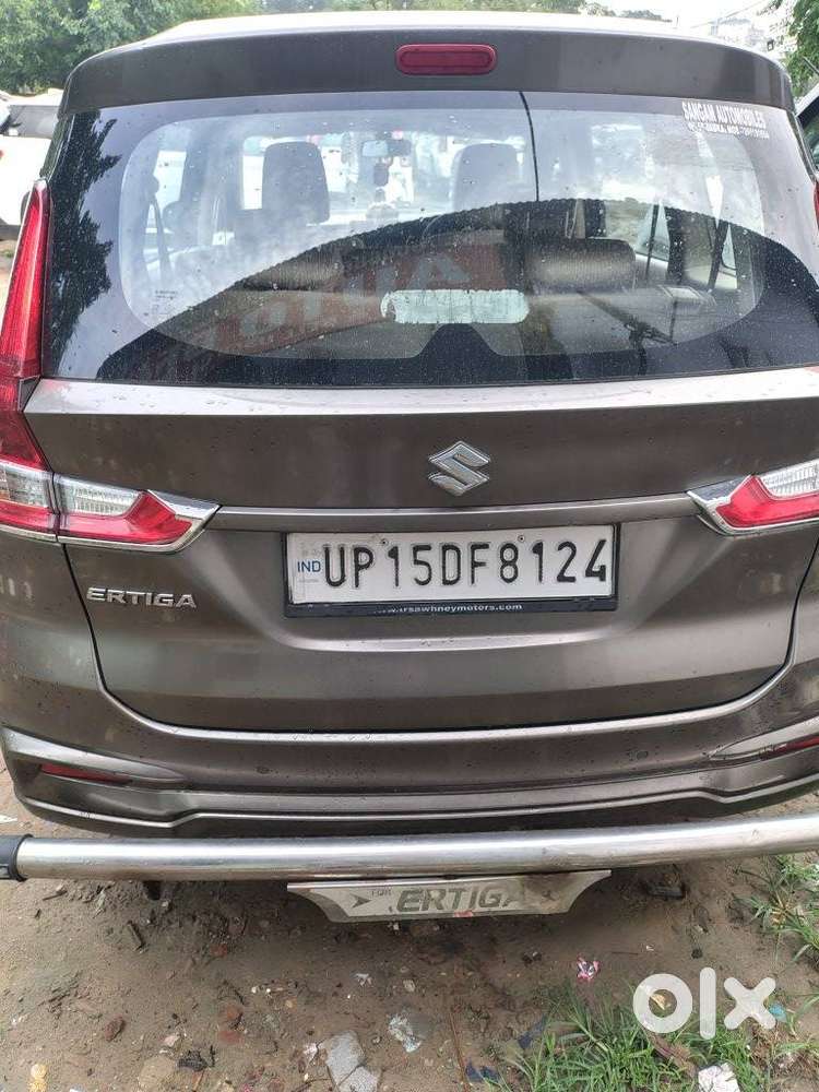 Maruti Suzuki Ertiga 1.5 Vxi, 2020, Cng & Hybrids