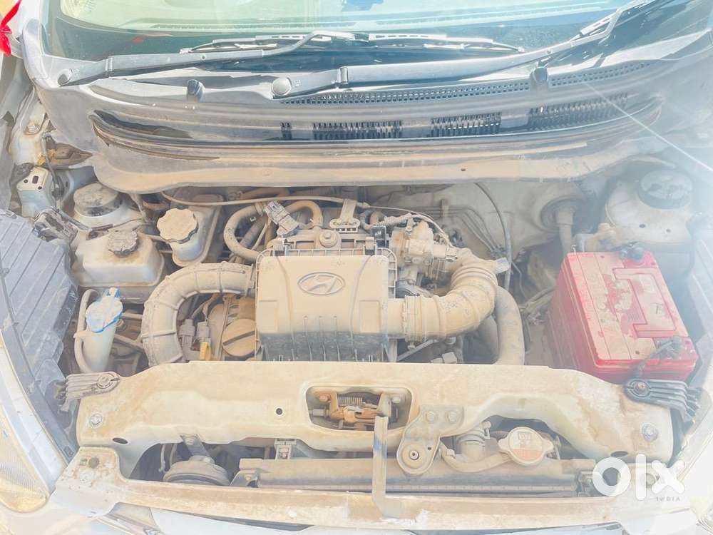 Hyundai Eon 2016 Petrol Well Maintained