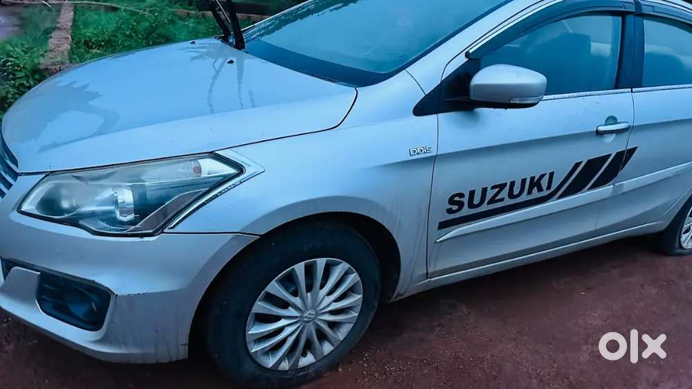 Maruti Suzuki Ciaz Vdi 2016