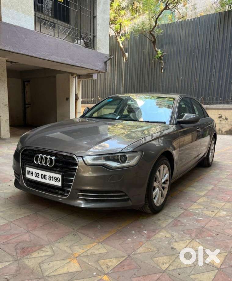 Audi A6 2.0 Tdi, 2013, Diesel