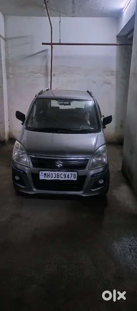 Maruti Wagon R 2016