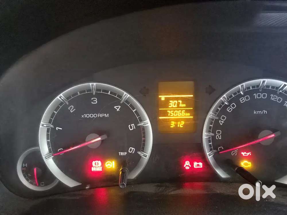 Maruti Suzuki Swift 2013