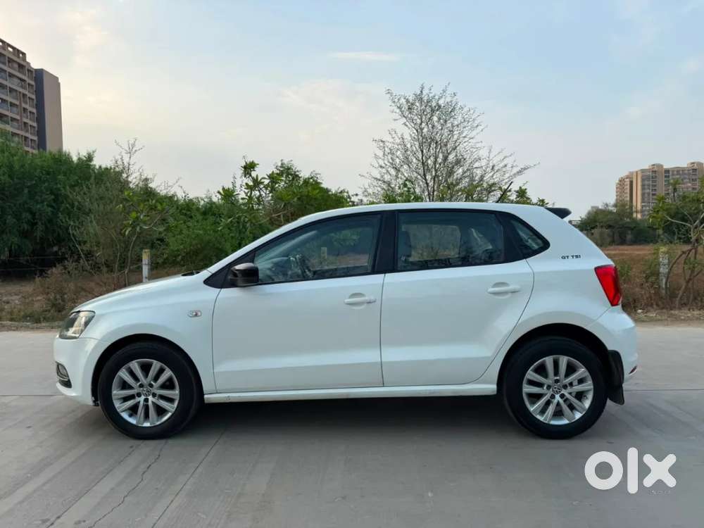 Volkswagen Polo 1.2 Gt Tsi, 2015, Petrol