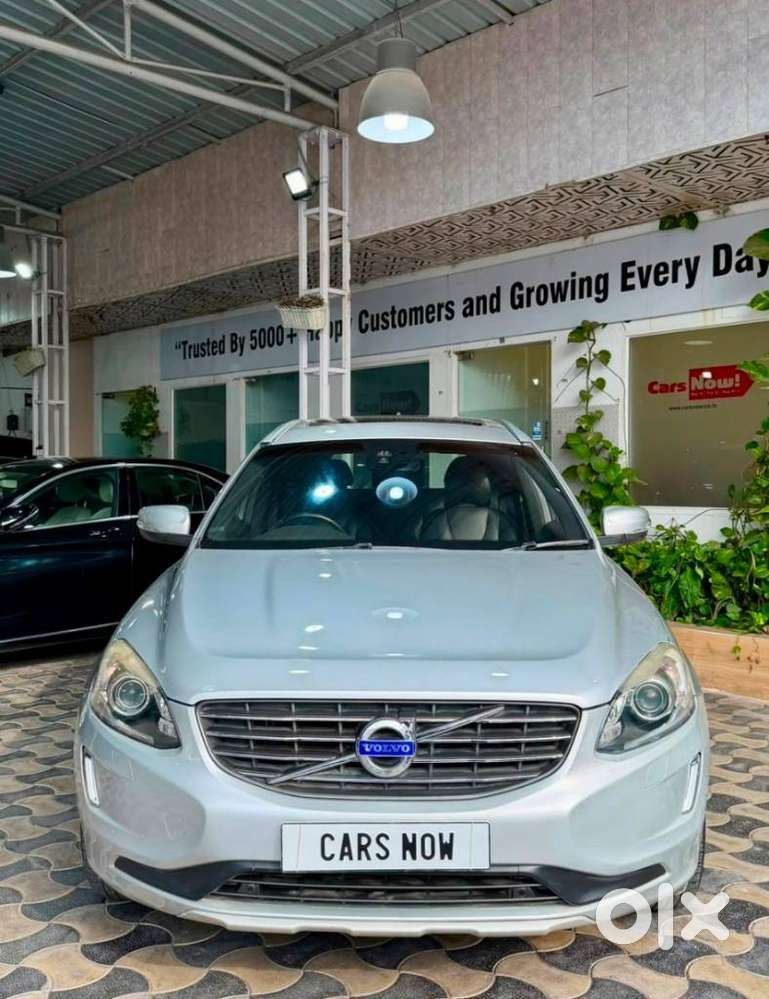 Volvo Xc60 D4 Kinetic, 2017, Diesel