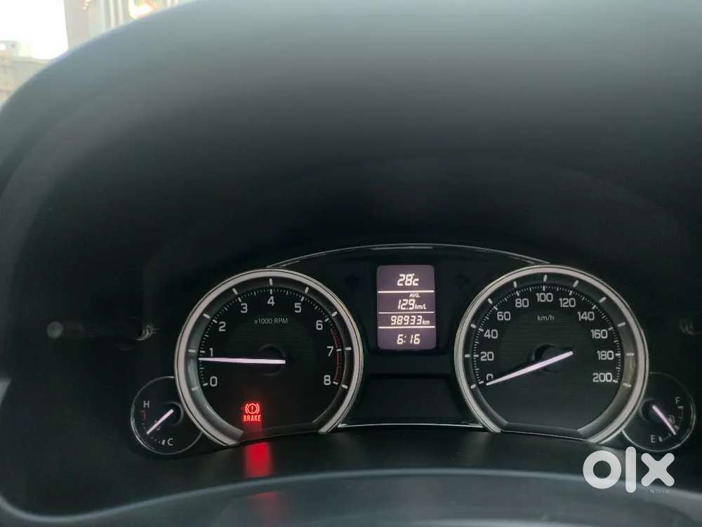 Maruti Ciaz Zxi Petrol Manual 2015