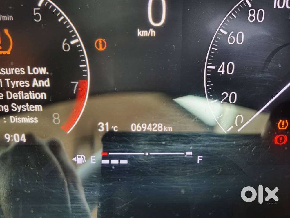 Honda City Zx, 2020, Petrol