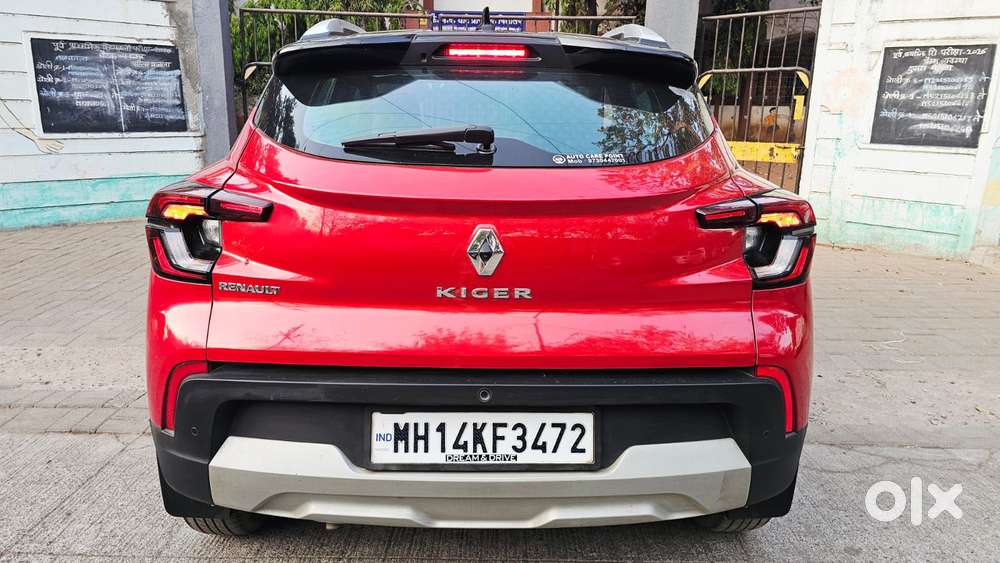 Renault Kiger Rxt Amt Opt, 2022, Petrol