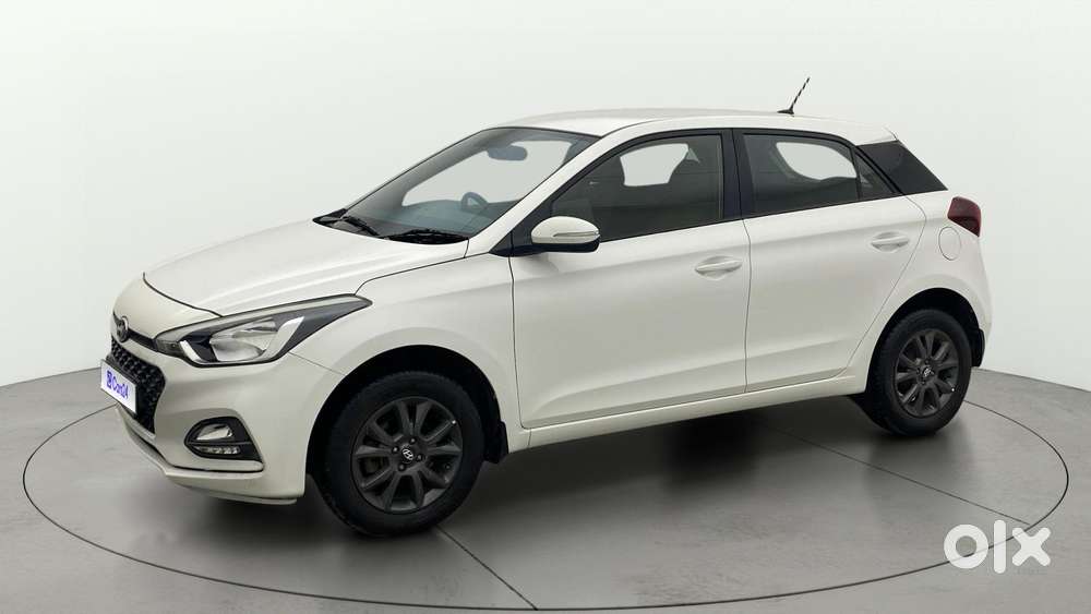 Hyundai Elite I20 1.2 Asta Cvt, 2018, Petrol