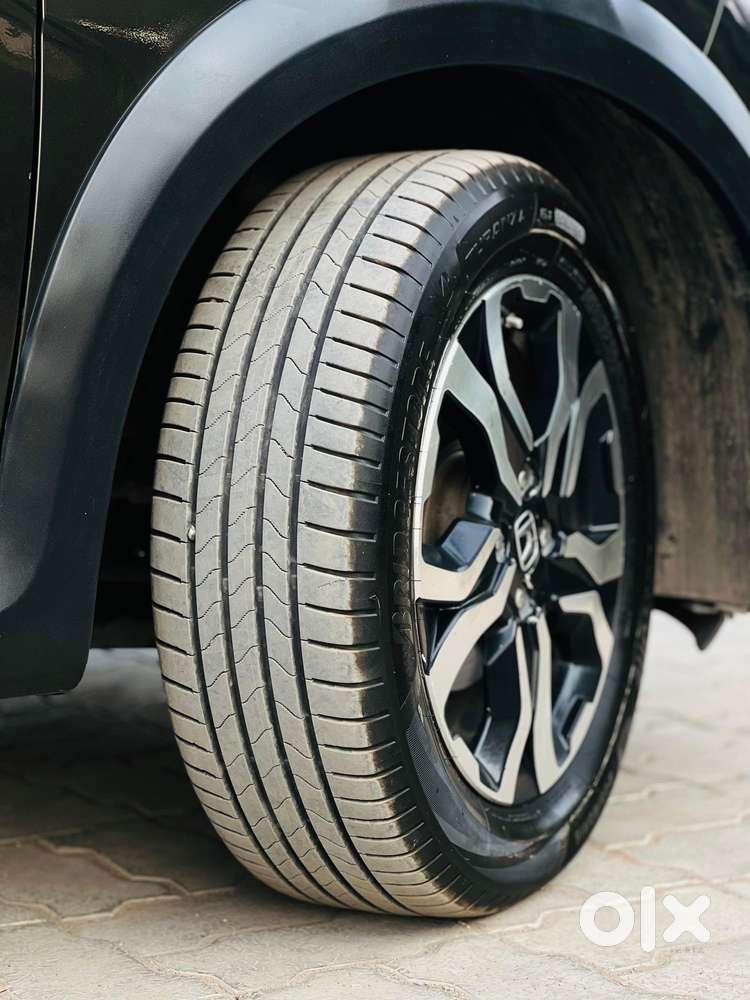 Honda Wr-v 1.2 Vx I-vtec, 2020, Petrol