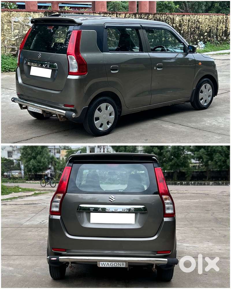 Maruti Suzuki Wagon R Vxi Mt 1.0l, 2021, Petrol