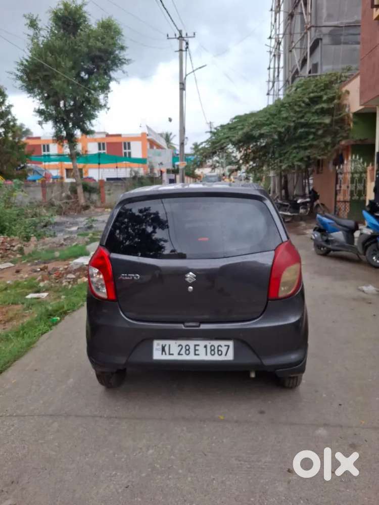 Maruti Suzuki Alto 2020