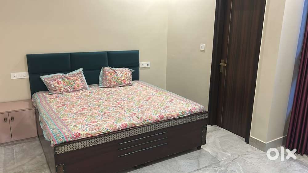2 bhk semi furnished