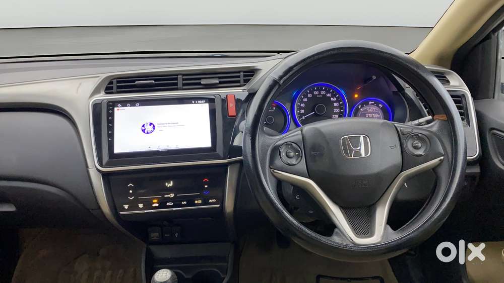 Honda City 2015-2017 I Vtec V, 2015, Petrol